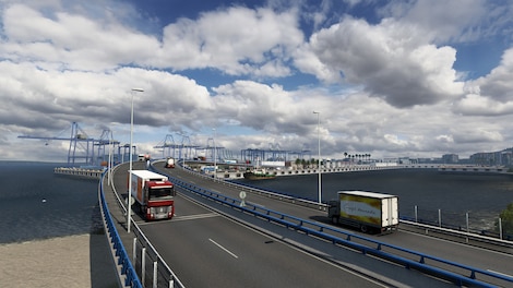 Euro Truck Simulator 2 - Iberia (PC) - Steam Gift - BRAZIL - 15