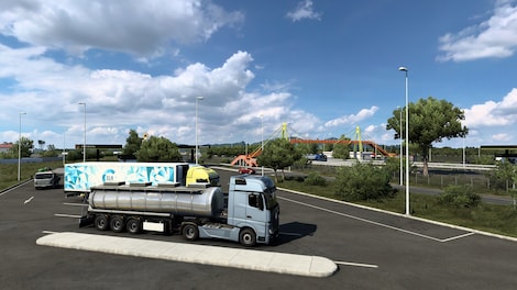 Euro Truck Simulator 2 - Iberia (PC) - Steam Gift - BRAZIL - 6