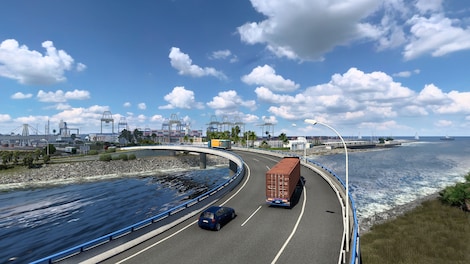 Euro Truck Simulator 2 - Iberia (PC) - Steam Gift - BRAZIL - 9