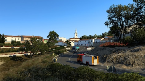 Euro Truck Simulator 2 - Iberia (PC) - Steam Gift - BRAZIL - 3
