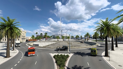 Euro Truck Simulator 2 - Iberia (PC) - Steam Gift - BRAZIL - 16