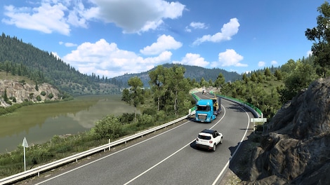 Euro Truck Simulator 2 - Iberia (PC) - Steam Gift - BRAZIL - 12