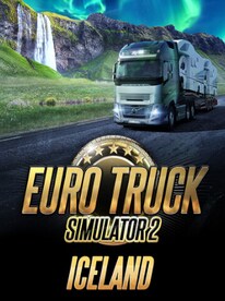 Euro Truck Simulator 2: Iceland (PC) - Steam Gift - GLOBAL - 1
