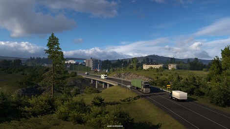 Euro Truck Simulator 2: Iceland (PC) - Steam Gift - GLOBAL - 6