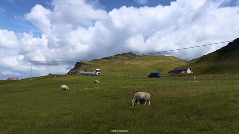 Euro Truck Simulator 2: Iceland (PC) - Steam Gift - NORTH AMERICA - 3