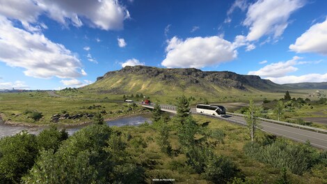 Euro Truck Simulator 2: Iceland (PC) - Steam Gift - NORTH AMERICA - 8