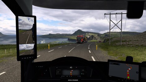 Euro Truck Simulator 2: Iceland (PC) - Steam Key - EUROPE - 9