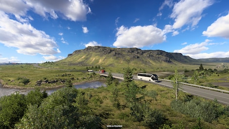 Euro Truck Simulator 2: Iceland (PC) - Steam Key - EUROPE - 8