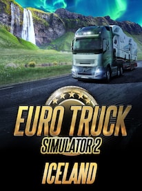 Euro Truck Simulator 2: Iceland (PC) - Steam Key - GLOBAL - 1