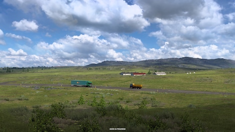 Euro Truck Simulator 2: Iceland (PC) - Steam Key - GLOBAL - 5