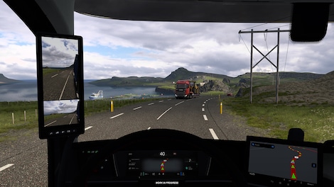 Euro Truck Simulator 2: Iceland (PC) - Steam Key - NORTH AMERICA - 9