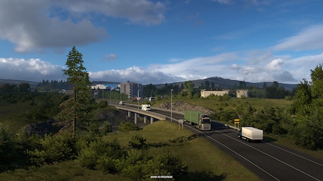 Euro Truck Simulator 2: Iceland (PC) - Steam Key - NORTH AMERICA - 6
