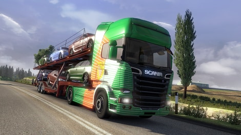Euro Truck Simulator 2 - Irish Paint Jobs Pack Steam Gift GLOBAL - 6