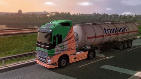 Euro Truck Simulator 2 - Irish Paint Jobs Pack Steam Gift GLOBAL - 5