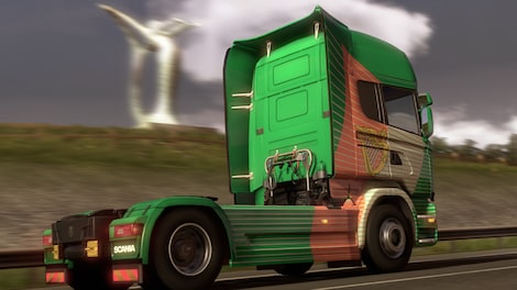 Euro Truck Simulator 2 - Irish Paint Jobs Pack Steam Gift GLOBAL - 4