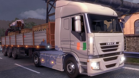 Euro Truck Simulator 2 - Irish Paint Jobs Pack Steam Gift GLOBAL - 2