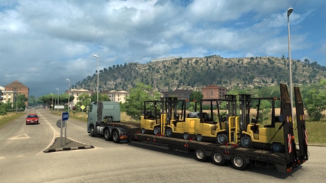 Euro Truck Simulator 2 - Italia - Steam Gift - EUROPE - 6