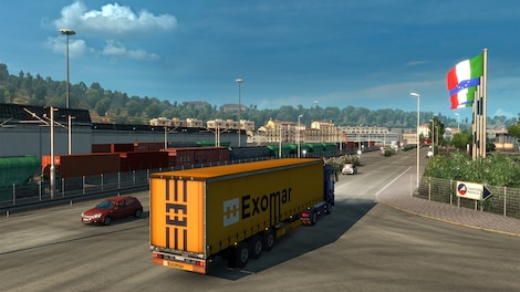 Euro Truck Simulator 2 - Italia - Steam Key - CIS - 9