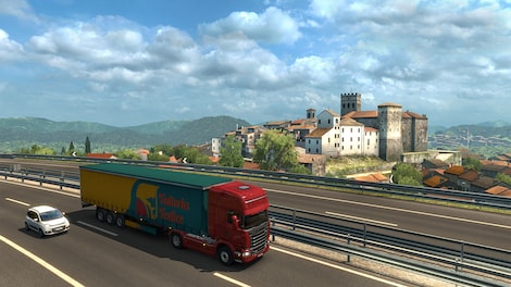 Euro Truck Simulator 2 - Italia Steam PC Gift JAPAN - 5