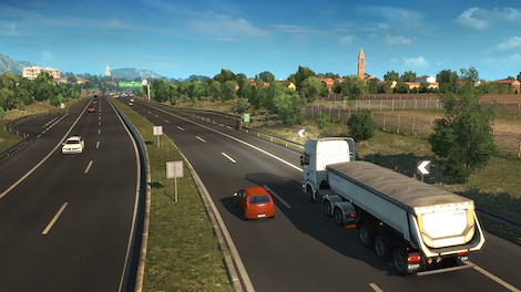Euro Truck Simulator 2 - Italia Steam PC Gift JAPAN - 4