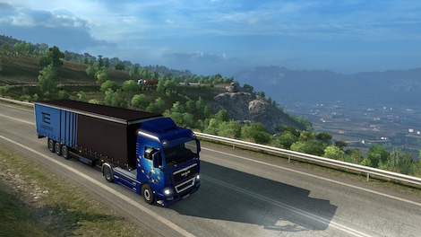 Euro Truck Simulator 2 - Italia Steam PC Gift JAPAN - 8