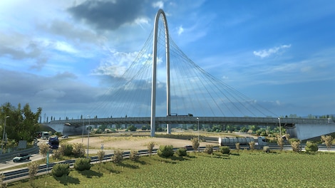 Euro Truck Simulator 2 - Italia Steam PC Gift JAPAN - 10