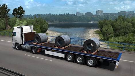Euro Truck Simulator 2 - Krone Trailer Pack (PC) - Steam Gift - GLOBAL - 7
