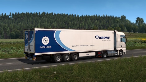 Euro Truck Simulator 2 - Krone Trailer Pack (PC) - Steam Gift - GLOBAL - 8