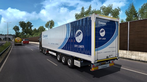 Euro Truck Simulator 2 - Krone Trailer Pack (PC) - Steam Gift - GLOBAL - 4