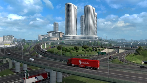 Euro Truck Simulator 2 Map Booster (PC) - Steam Key - GLOBAL - 4