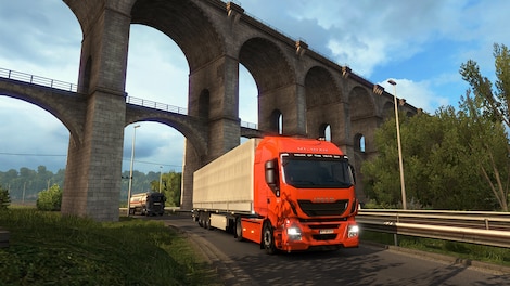 Euro Truck Simulator 2 Map Booster (PC) - Steam Key - GLOBAL - 0