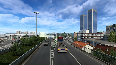 Euro Truck Simulator 2 - Mediterranean Bundle (PC) - Steam Key - GLOBAL - 26