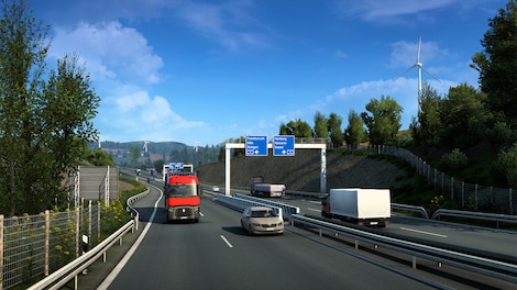 Euro Truck Simulator 2 - Mediterranean Bundle (PC) - Steam Key - GLOBAL - 41