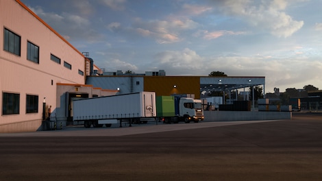 Euro Truck Simulator 2 - Mediterranean Bundle (PC) - Steam Key - GLOBAL - 13