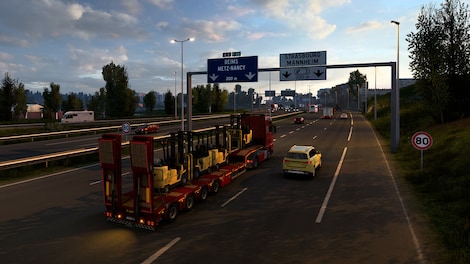 Euro Truck Simulator 2 - Mediterranean Bundle (PC) - Steam Key - GLOBAL - 21