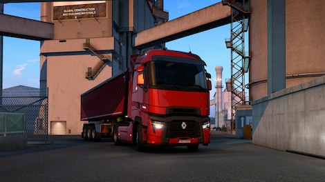 Euro Truck Simulator 2 - Mediterranean Bundle (PC) - Steam Key - GLOBAL - 25