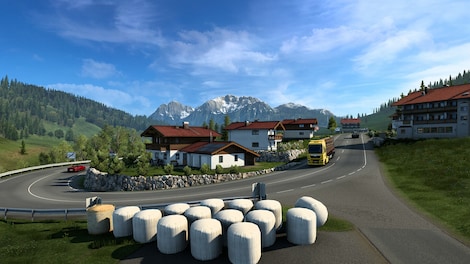 Euro Truck Simulator 2 - Mediterranean Bundle (PC) - Steam Key - GLOBAL - 34