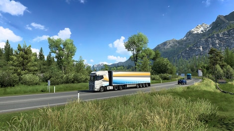 Euro Truck Simulator 2 - Mediterranean Bundle (PC) - Steam Key - GLOBAL - 39
