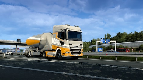 Euro Truck Simulator 2 - Mediterranean Bundle (PC) - Steam Key - GLOBAL - 16