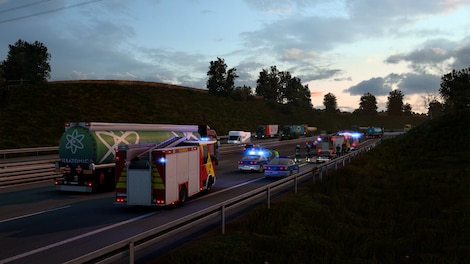 Euro Truck Simulator 2 - Mediterranean Bundle (PC) - Steam Key - GLOBAL - 18