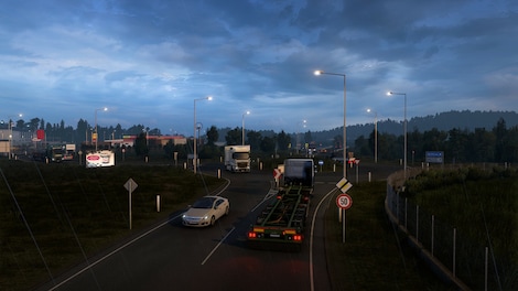 Euro Truck Simulator 2 - Mediterranean Bundle (PC) - Steam Key - GLOBAL - 9