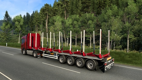 Euro Truck Simulator 2 - Mediterranean Bundle (PC) - Steam Key - GLOBAL - 43