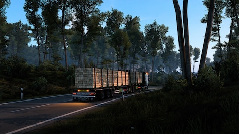 Euro Truck Simulator 2 - Mediterranean Bundle (PC) - Steam Key - GLOBAL - 44
