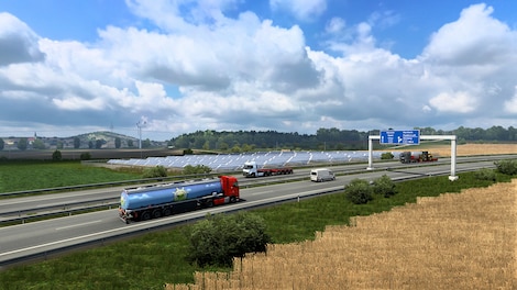 Euro Truck Simulator 2 - Mediterranean Bundle (PC) - Steam Key - GLOBAL - 36