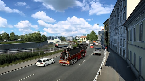 Euro Truck Simulator 2 - Mediterranean Bundle (PC) - Steam Key - GLOBAL - 29