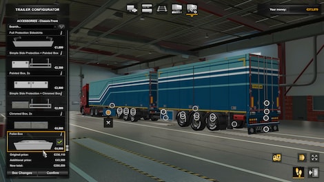 Euro Truck Simulator 2 - Mediterranean Bundle (PC) - Steam Key - GLOBAL - 14