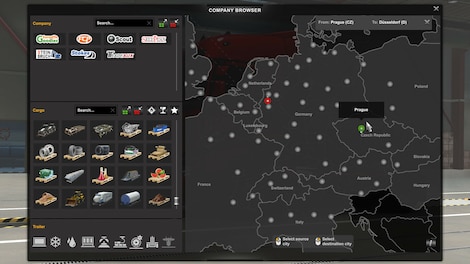 Euro Truck Simulator 2 - Mediterranean Bundle (PC) - Steam Key - GLOBAL - 4