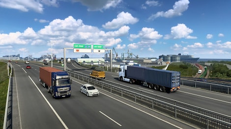 Euro Truck Simulator 2 - Mediterranean Bundle (PC) - Steam Key - GLOBAL - 22