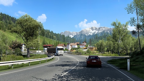 Euro Truck Simulator 2 - Mediterranean Bundle (PC) - Steam Key - GLOBAL - 42