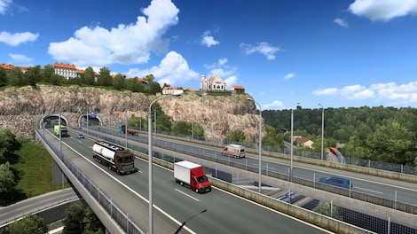 Euro Truck Simulator 2 - Mediterranean Bundle (PC) - Steam Key - GLOBAL - 38